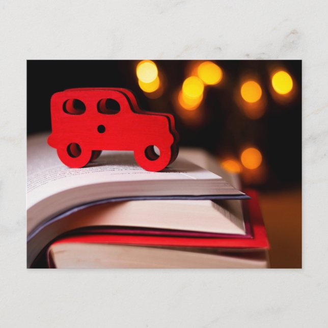 Standard Postcard (Front)