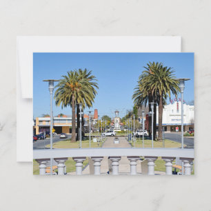Standard postcard