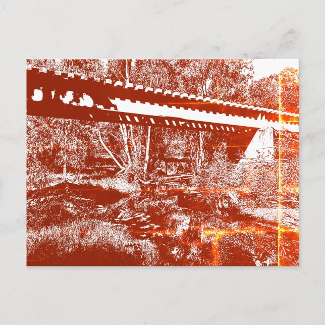 Standard postcard (Front)