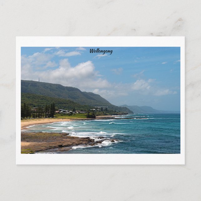 Standard postcard (Front)