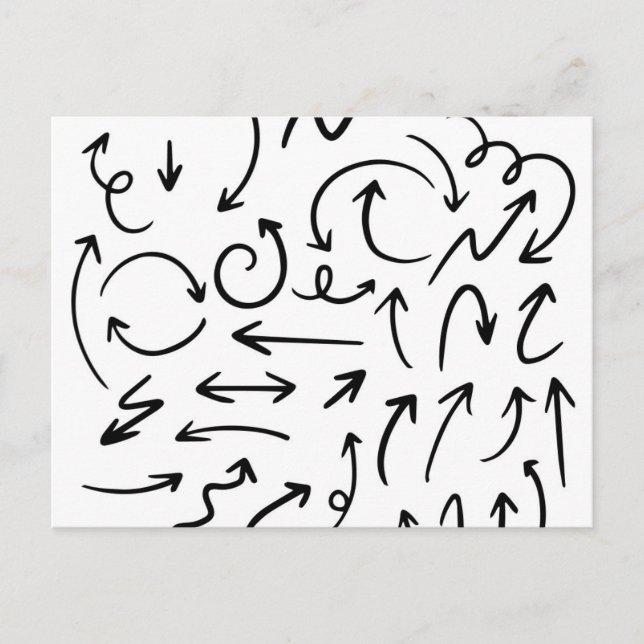 Standard Postcard (Front)