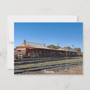 Standard postcard