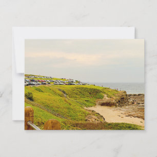 Standard postcard
