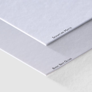 Standard Postcard Paper Semi-Gloss Postcard