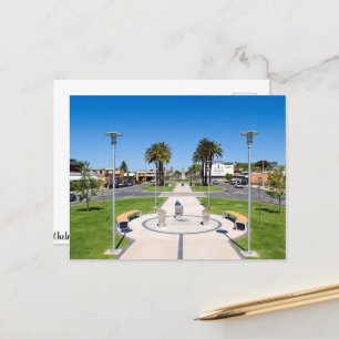 Standard postcard semi gloss