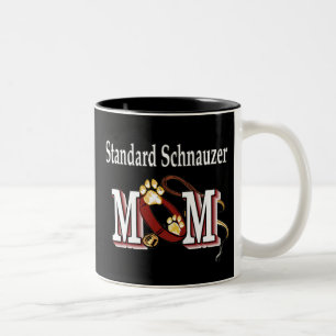 Standard Schnauzer Mum Mug