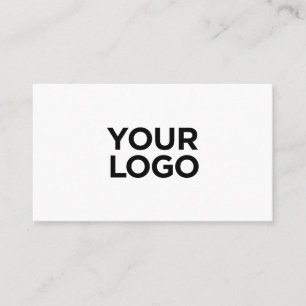Standard Simple Custom Business Card