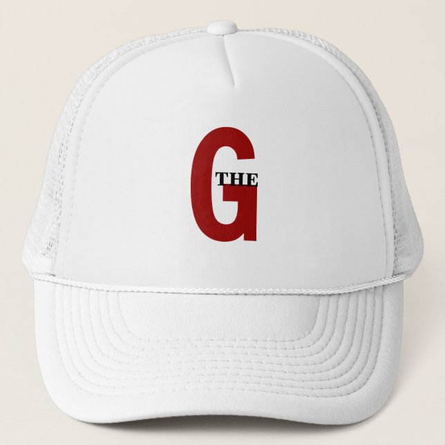 Standard The G hat (Front)