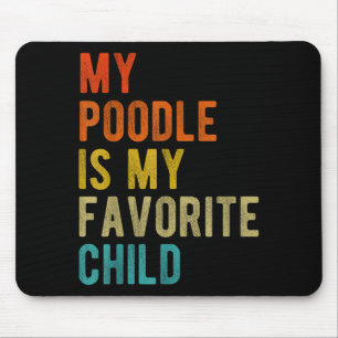 Standard Toy Odle Mom Dad Dog Lover Funny Sarcasti Mouse Mat