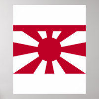Standard Vice Admiral Imperial Japanese Navy, Japa