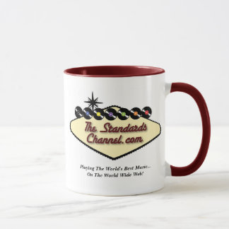 Standards Channel 16 oz Mug