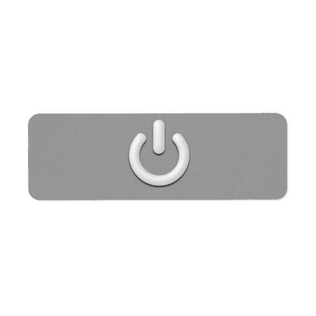 Standby Symbol (Front)