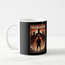 Standing Against the Dark