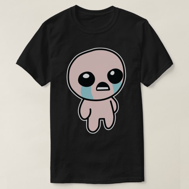 Standing _amp_ Crying TBH Creature - HD   T-Shirt (Design Front)