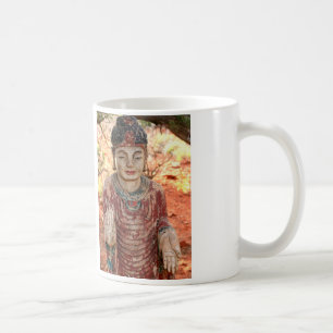 Standing Buddha Mug