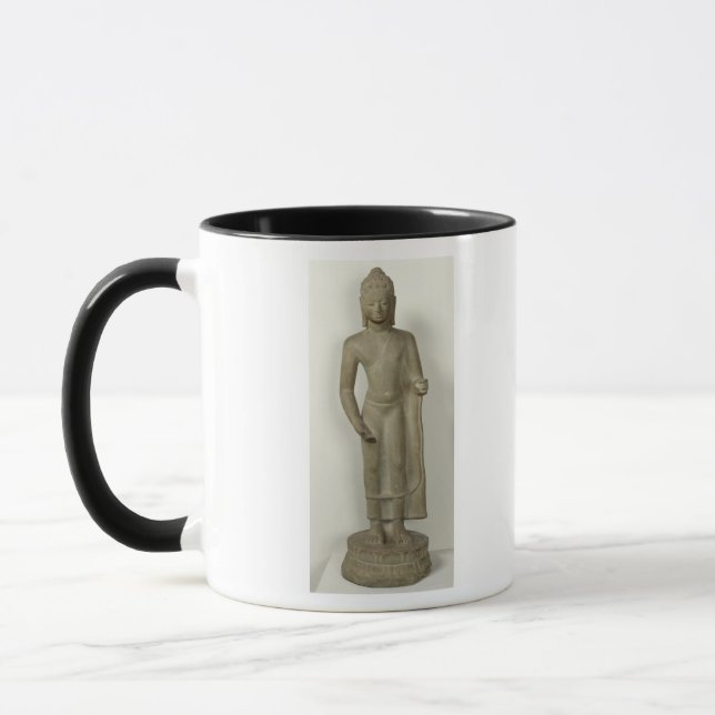 Standing Buddha Mug (Left)