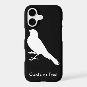Standing Canary Bird