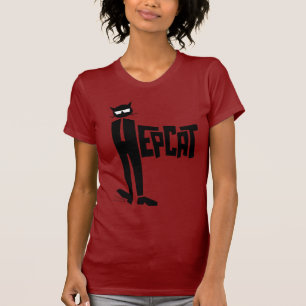 Standing Cat T-Shirt