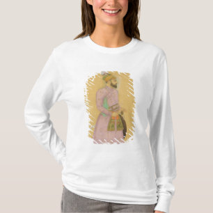 Standing figure of a Mughal prince, from the Small T-Shirt