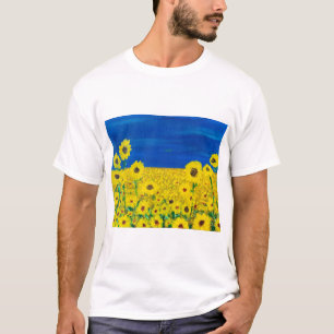 "Standing for Democracy" t-shirt