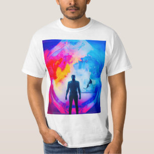 Standing in Colours T-Shirt