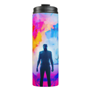 Standing in Colours Thermal Tumbler