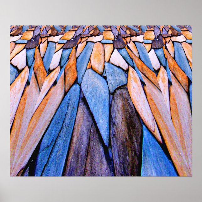 Standing & Listening_Poster Poster (Front)