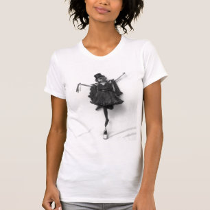 Standing on Champagne T-Shirt