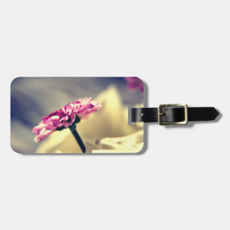 Standing out .... luggage tag