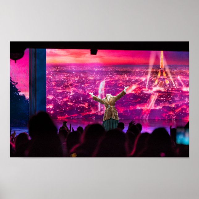 Standing Ovation Poster (Front)