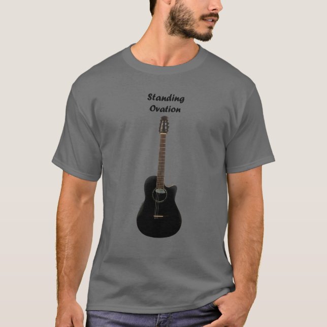 Standing Ovation T-Shirt (Front)