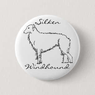Standing Silken Button