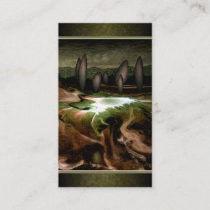 Standing Stone Circle Profile Cards