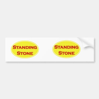 standing stone state park, TN Bumper Sticker