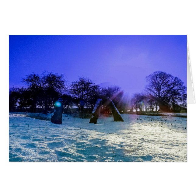 Standing Stones (Front Horizontal)