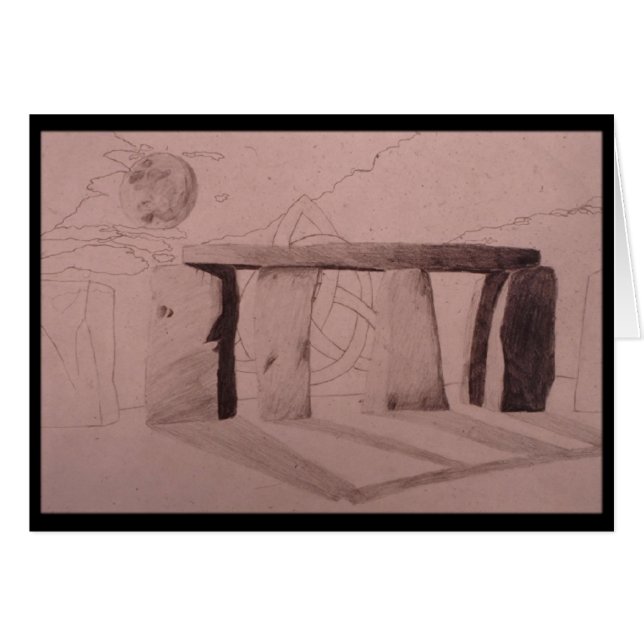 Standing Stones (Front Horizontal)