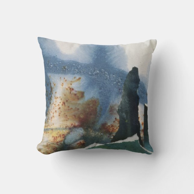 Standing Stones Cushion (Front)