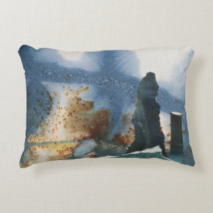 Standing Stones Decorative Cushion