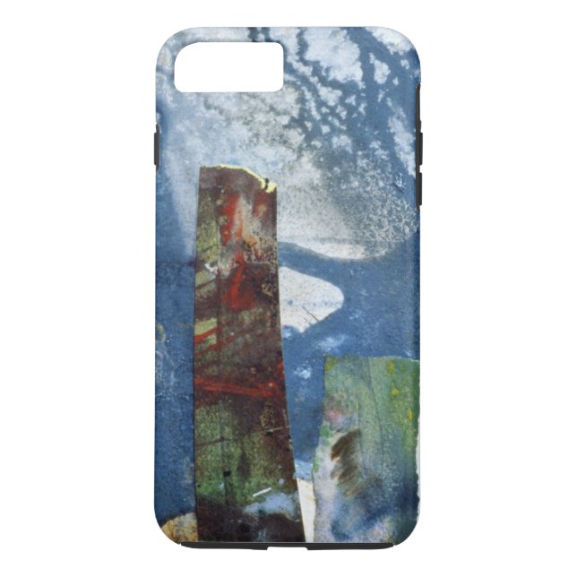 Standing Stones II Case-Mate iPhone Case (Back)