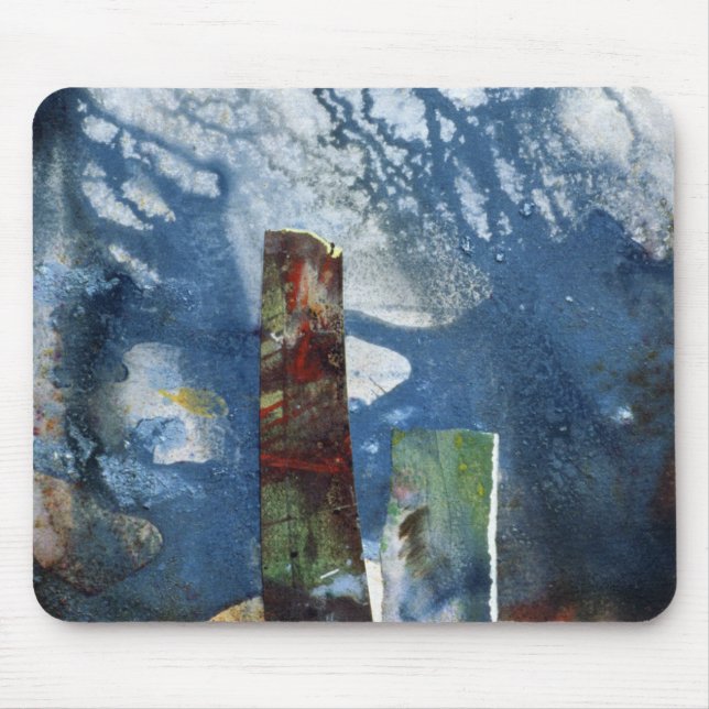 Standing Stones II Mouse Mat (Front)