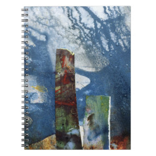 Standing Stones II Notebook