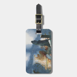 Standing Stones Luggage Tag