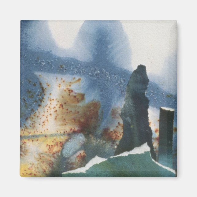 Standing Stones Magnet (Front)