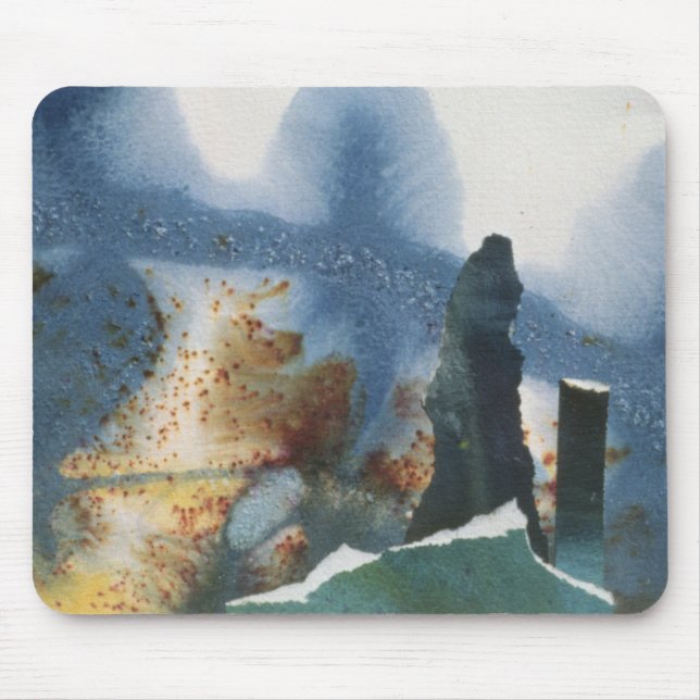 Standing Stones Mouse Mat (Front)