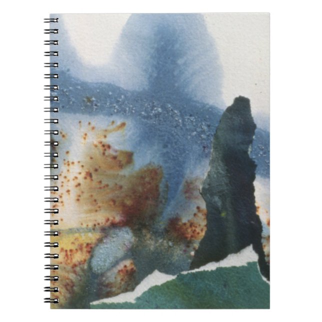 Standing Stones Notebook (Front)