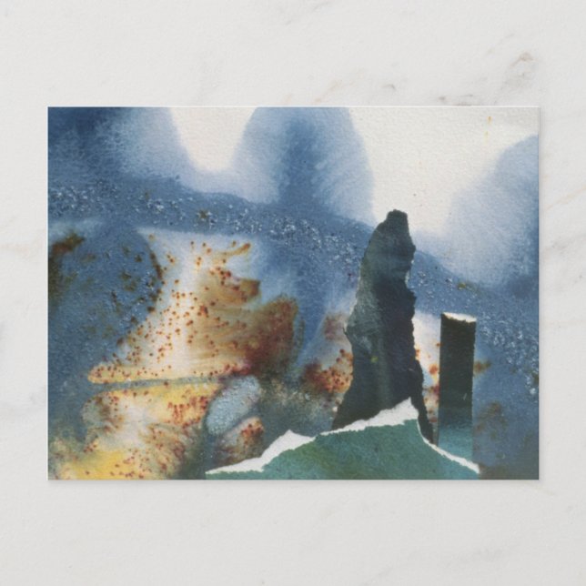 Standing Stones Postcard (Front)