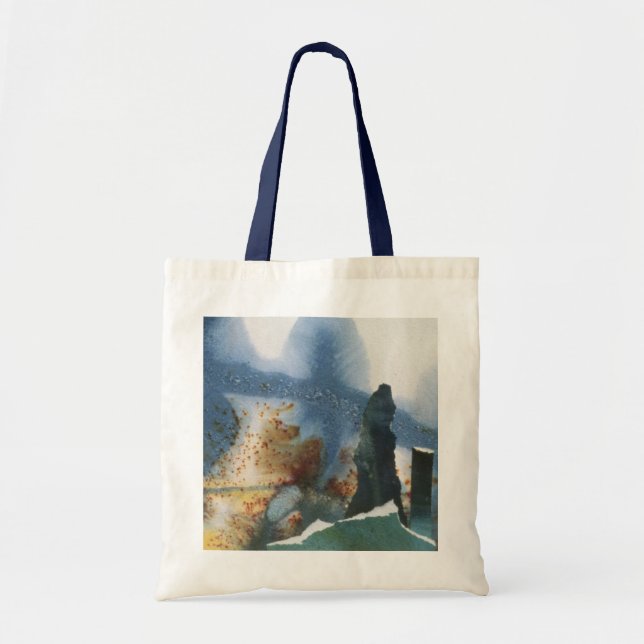 Standing Stones Tote Bag (Front)