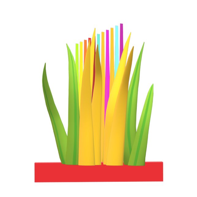 Standing strong message with patterns coffee mug (Creator Uploaded)