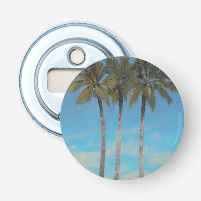 Standing Tall II Bottle Opener (Front)