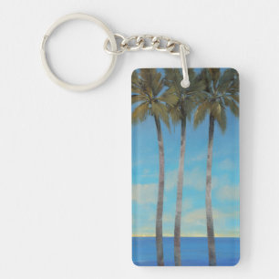 Standing Tall II Key Ring